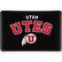 University of Utah Utes Logo Google Pixelbook Go Skin